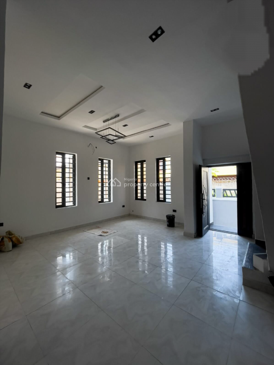 4 Bedroom Detached Duplex, Ajah, Ajah, Lagos, Detached Duplex for Sale