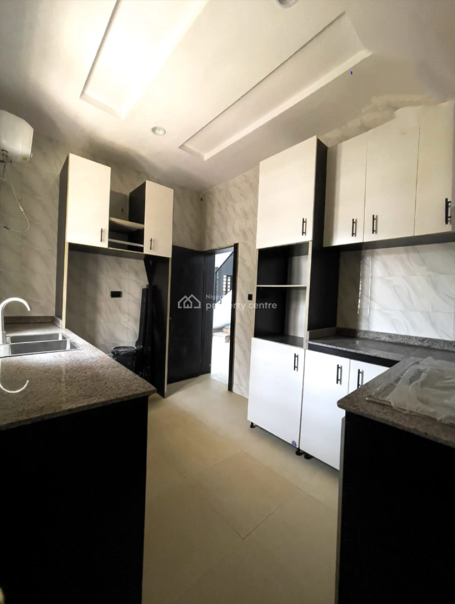 4 Bedroom Detached Duplex, Ajah, Ajah, Lagos, Detached Duplex for Sale