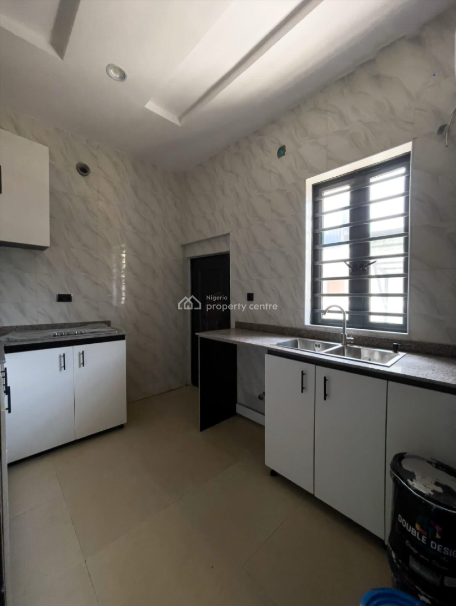 4 Bedroom Detached Duplex, Ajah, Ajah, Lagos, Detached Duplex for Sale