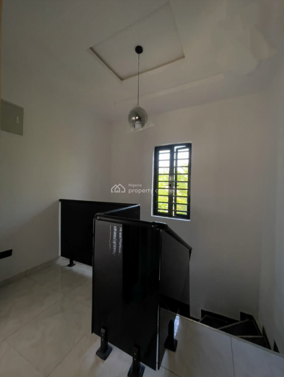 4 Bedroom Detached Duplex, Ajah, Ajah, Lagos, Detached Duplex for Sale