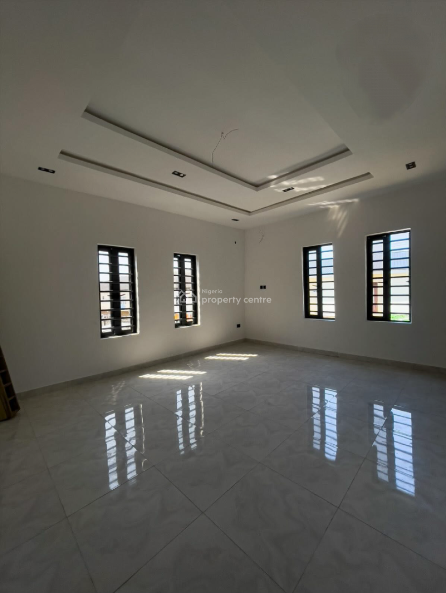 4 Bedroom Detached Duplex, Ajah, Ajah, Lagos, Detached Duplex for Sale