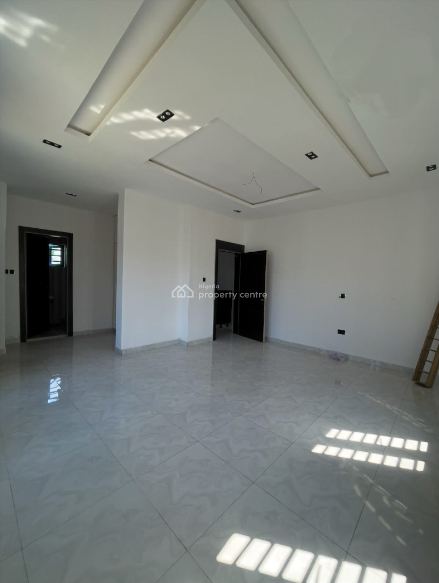 4 Bedroom Detached Duplex, Ajah, Ajah, Lagos, Detached Duplex for Sale