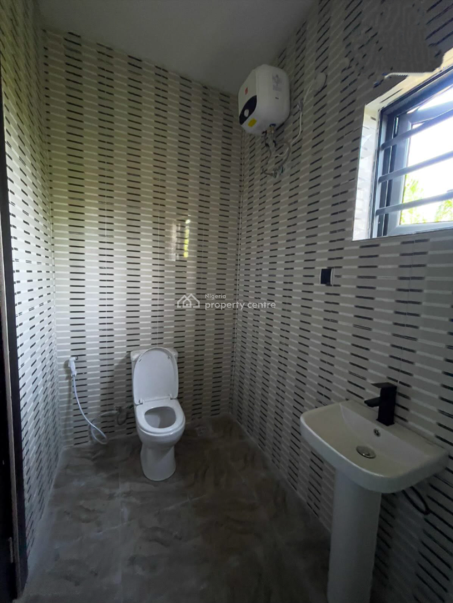 4 Bedroom Detached Duplex, Ajah, Ajah, Lagos, Detached Duplex for Sale