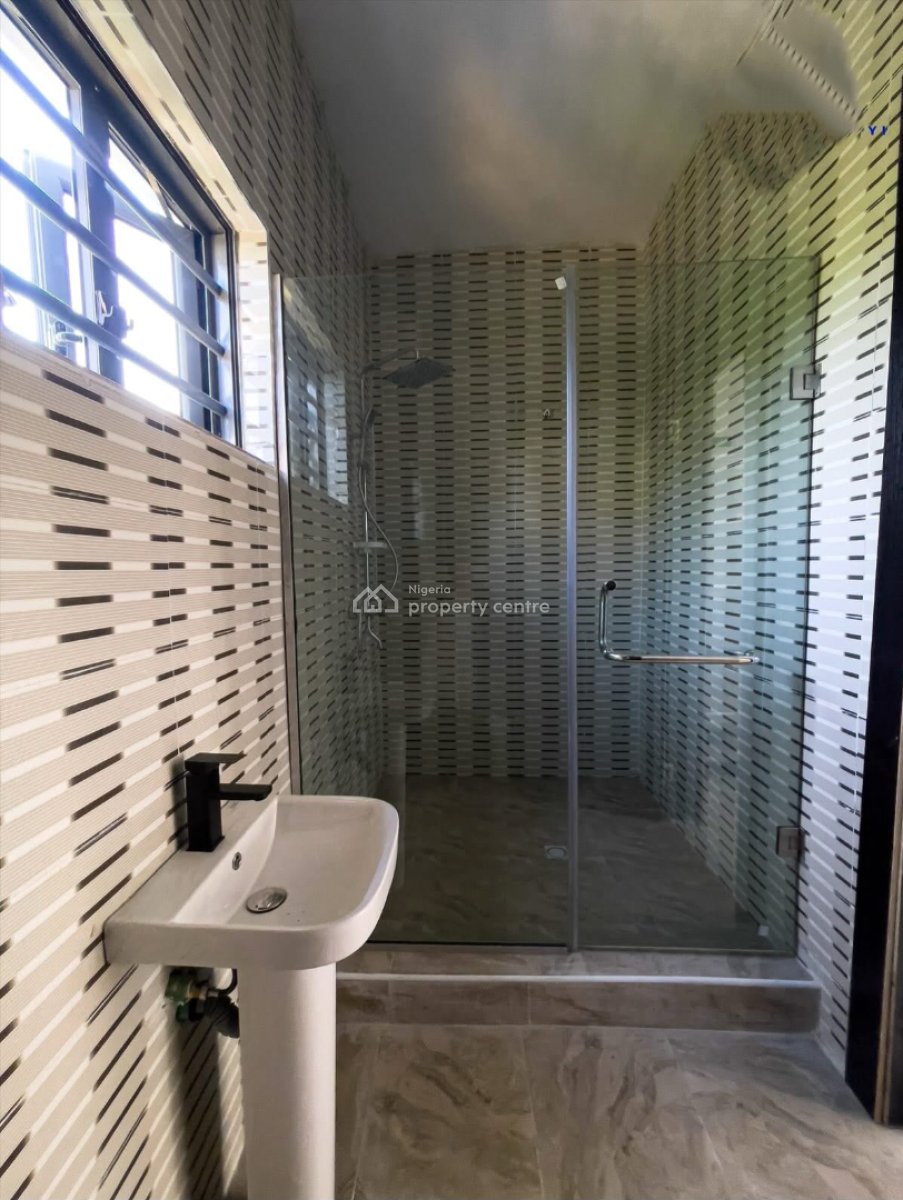 4 Bedroom Detached Duplex, Ajah, Ajah, Lagos, Detached Duplex for Sale