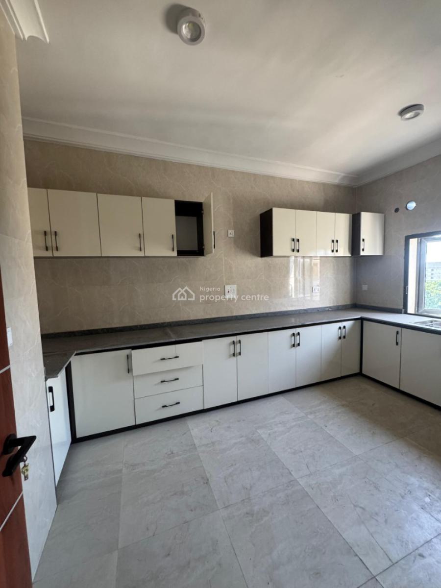 Brand New 3 Bedroom Flat with a Bq, Katampe (main), Katampe, Abuja, Flat / Apartment for Rent