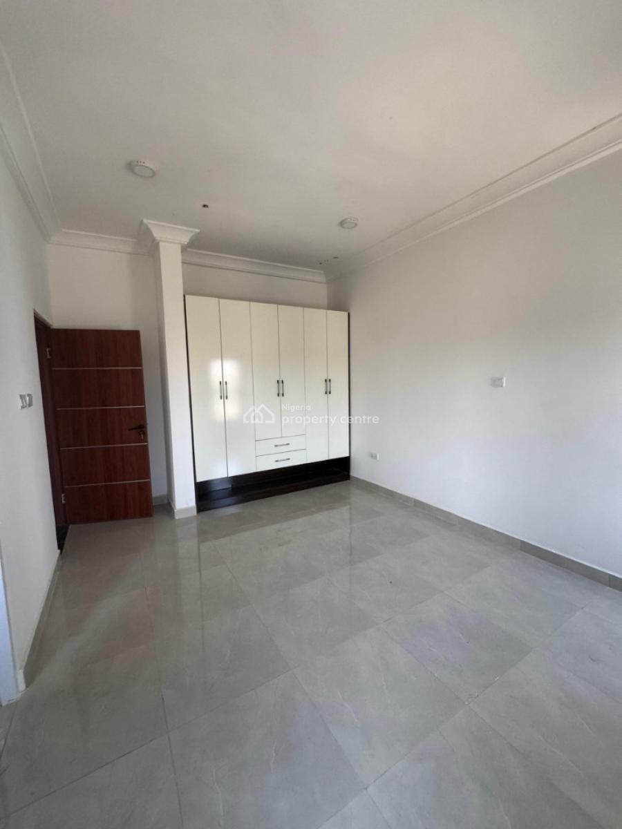 Brand New 3 Bedroom Flat with a Bq, Katampe (main), Katampe, Abuja, Flat / Apartment for Rent