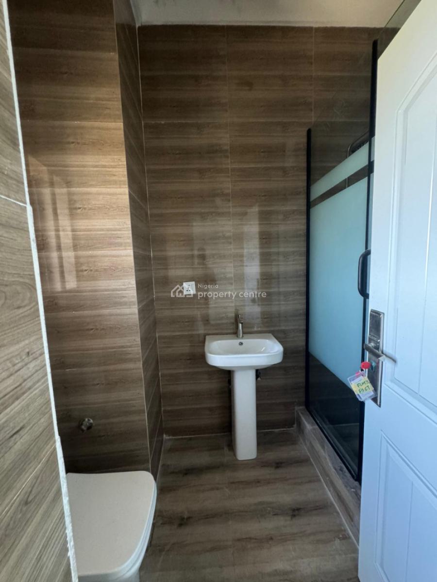 Brand New 3 Bedroom Flat with a Bq, Katampe (main), Katampe, Abuja, Flat / Apartment for Rent