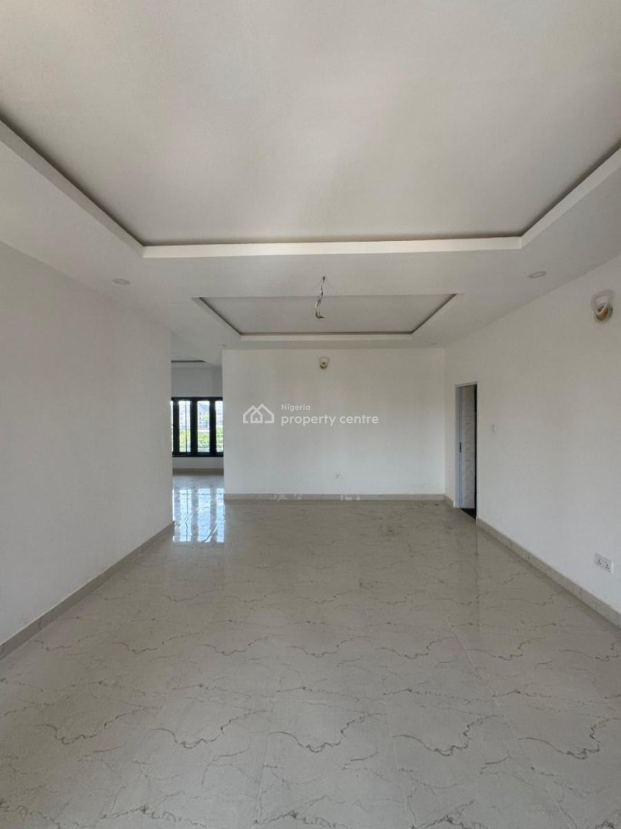 Brand New 3 Bedroom Flat with a Bq, Katampe (main), Katampe, Abuja, Flat / Apartment for Rent