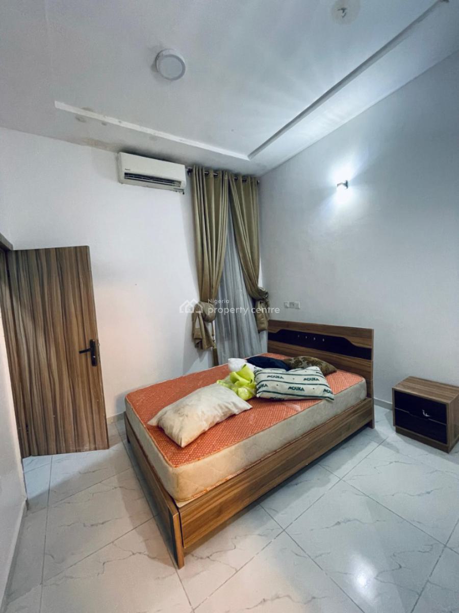 Furnished 4 Bedroom Terrace Duplex, Bera Estate, Chevron Drive, Lekki, Lagos, Terraced Duplex for Rent