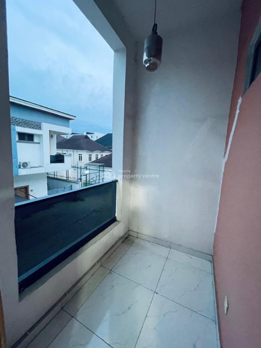 Furnished 4 Bedroom Terrace Duplex, Bera Estate, Chevron Drive, Lekki, Lagos, Terraced Duplex for Rent