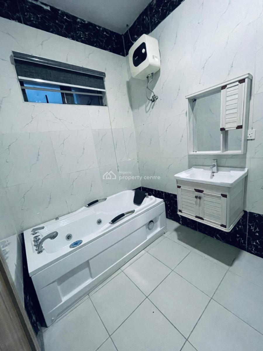 Furnished 4 Bedroom Terrace Duplex, Bera Estate, Chevron Drive, Lekki, Lagos, Terraced Duplex for Rent
