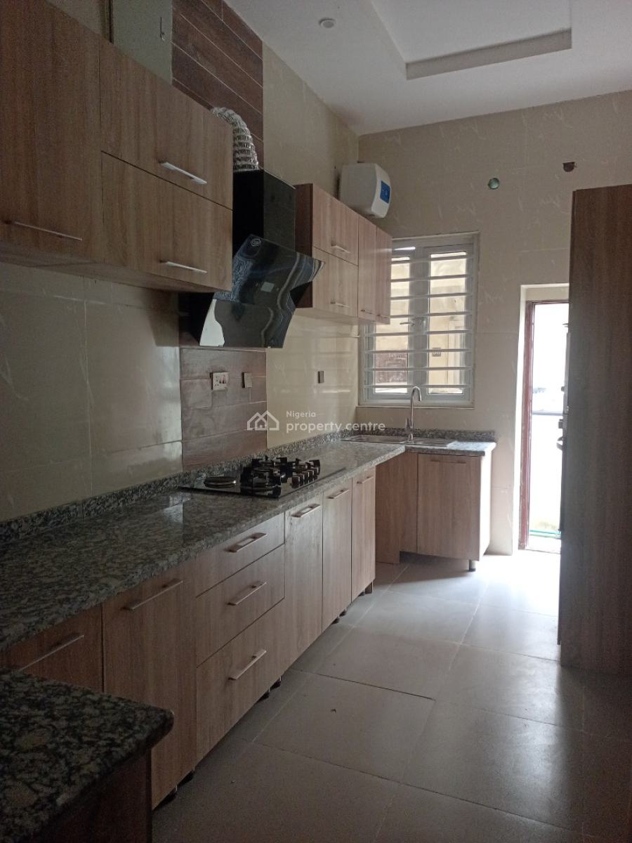 4 Bedroom Terraced Duplex, Harris Drive, Vgc, Lekki, Lagos, Terraced Duplex for Rent
