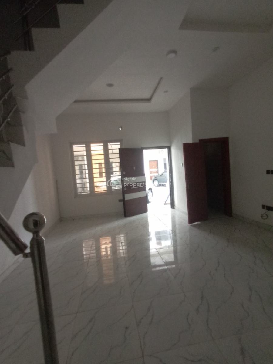 4 Bedroom Terraced Duplex, Harris Drive, Vgc, Lekki, Lagos, Terraced Duplex for Rent