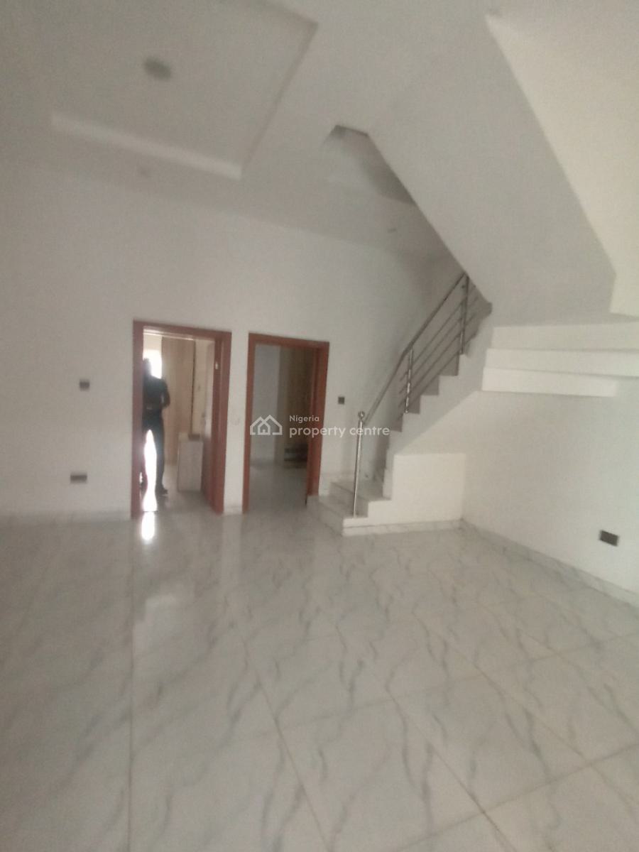 4 Bedroom Terraced Duplex, Harris Drive, Vgc, Lekki, Lagos, Terraced Duplex for Rent