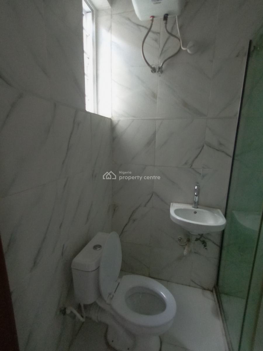 4 Bedroom Terraced Duplex, Harris Drive, Vgc, Lekki, Lagos, Terraced Duplex for Rent