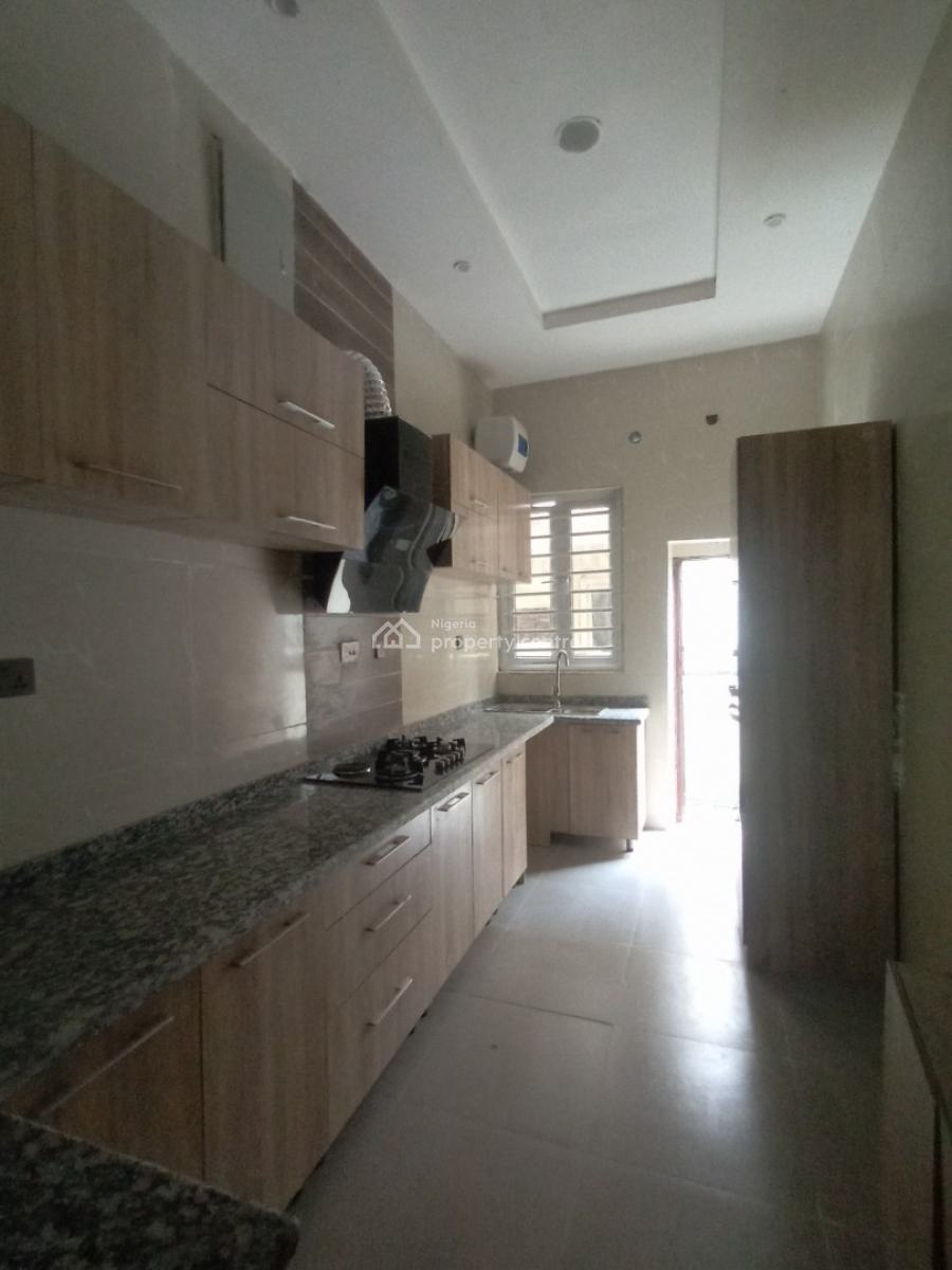 4 Bedroom Terraced Duplex, Harris Drive, Vgc, Lekki, Lagos, Terraced Duplex for Rent