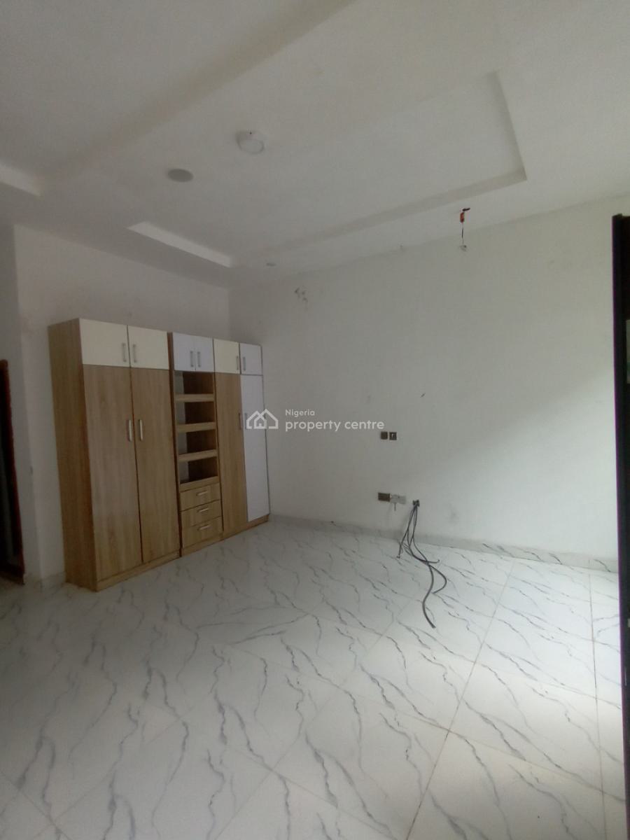 4 Bedroom Terraced Duplex, Harris Drive, Vgc, Lekki, Lagos, Terraced Duplex for Rent