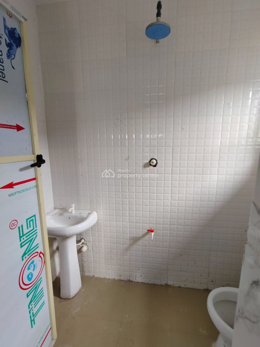 Newly Built 2 Bedroom Bungalow Apartment, Lbs, Ajah, Lagos, Flat / Apartment for Rent