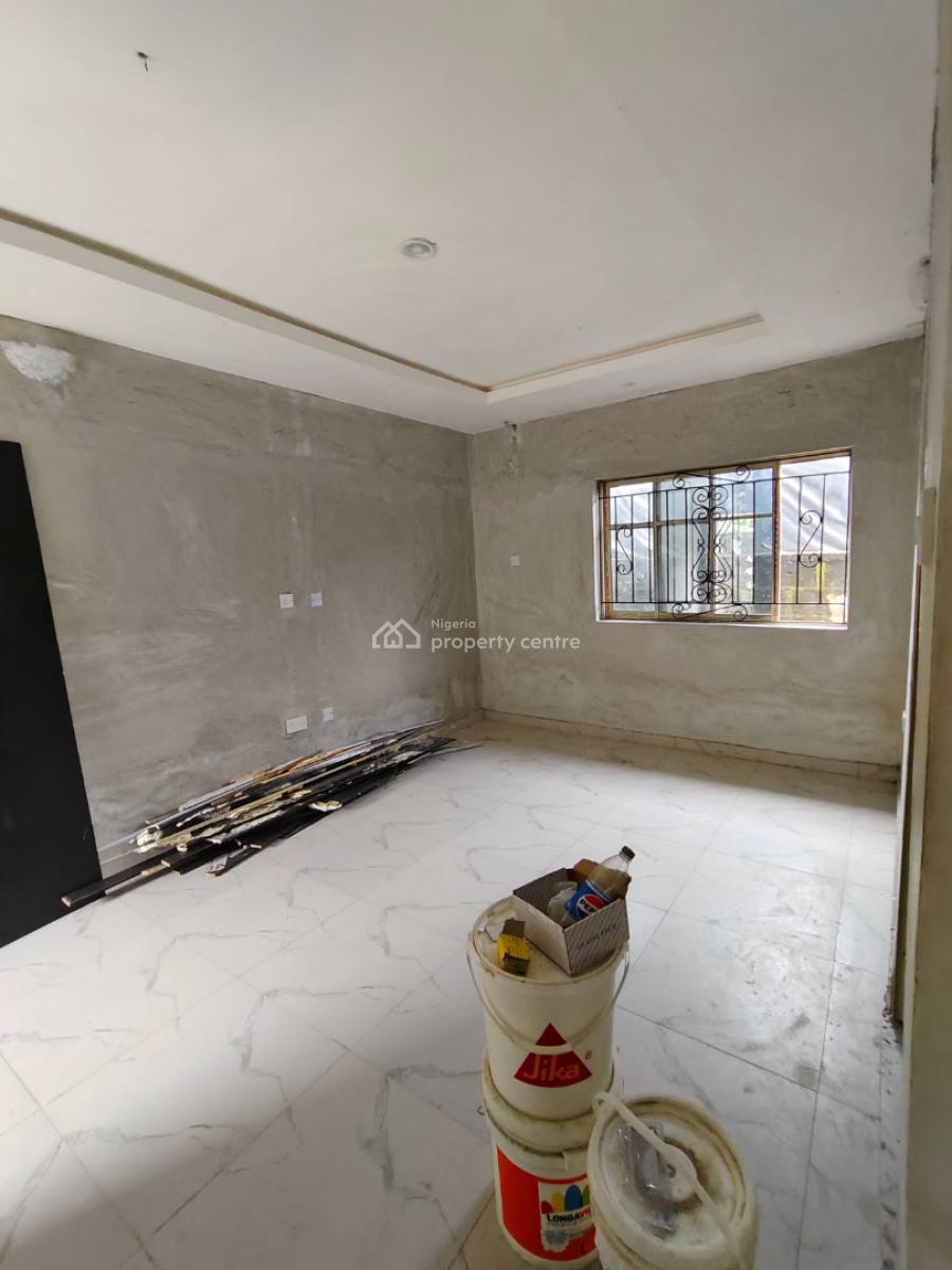 Newly Built 2 Bedroom Bungalow Apartment, Lbs, Ajah, Lagos, Flat / Apartment for Rent