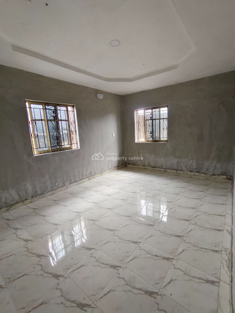 Newly Built 2 Bedroom Bungalow Apartment, Lbs, Ajah, Lagos, Flat / Apartment for Rent