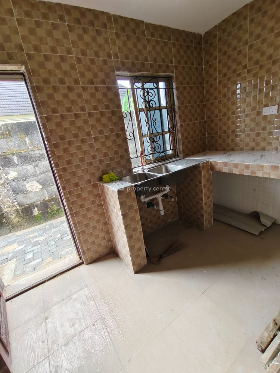 Newly Built 2 Bedroom Bungalow Apartment, Lbs, Ajah, Lagos, Flat / Apartment for Rent