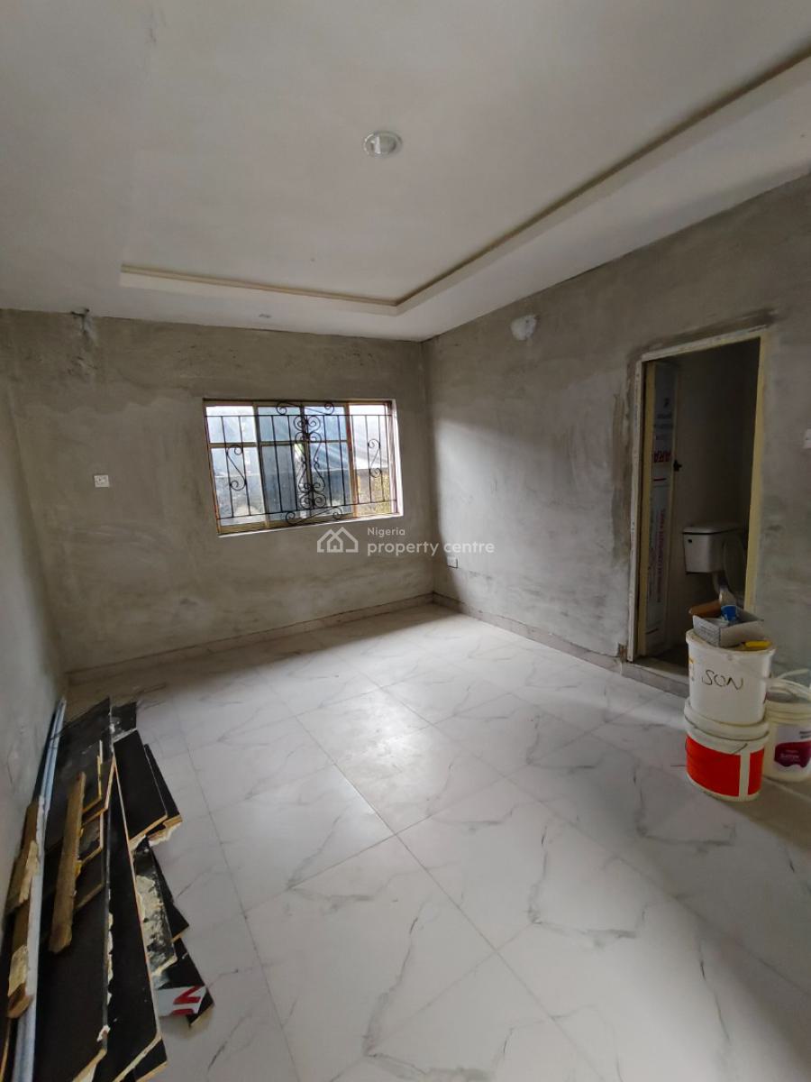 Newly Built 2 Bedroom Bungalow Apartment, Lbs, Ajah, Lagos, Flat / Apartment for Rent