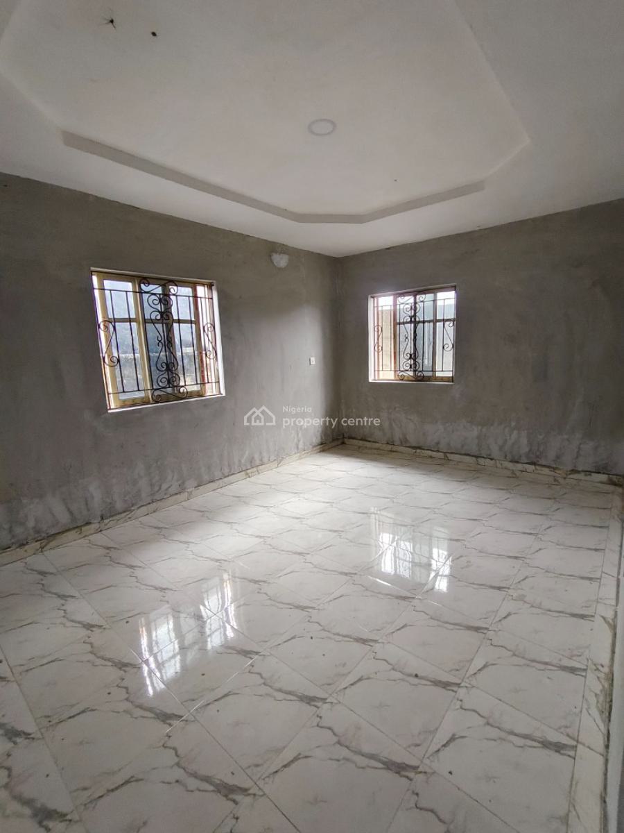 Newly Built 2 Bedroom Bungalow Apartment, Lbs, Ajah, Lagos, Flat / Apartment for Rent