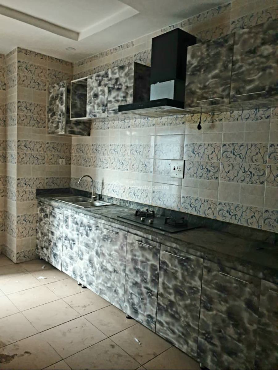 Luxury Pop 2 Bedroom Flat with Excellent Finishing, Ado, Ajah, Lagos, Flat / Apartment for Rent