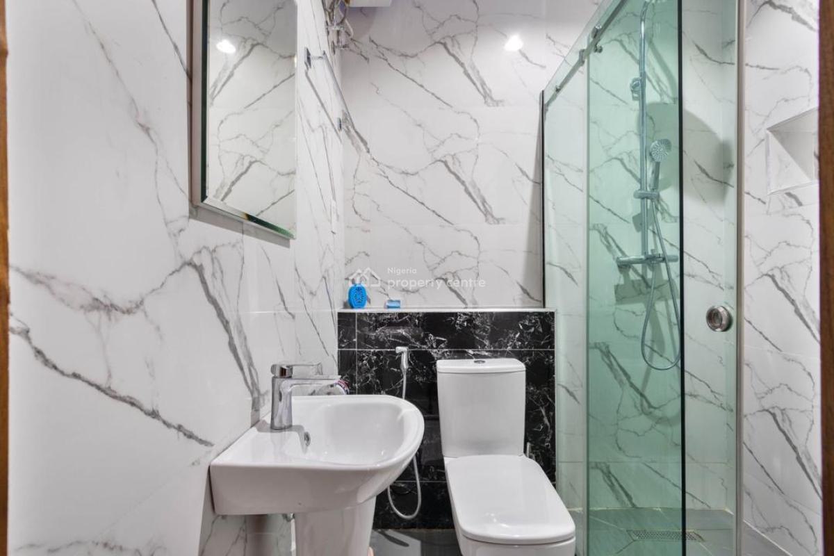 Coral Residences, a Cozy, Beautiful Luxurious 4 Bedroom Terrace, Oniru, Victoria Island (vi), Lagos, Flat / Apartment Short Let