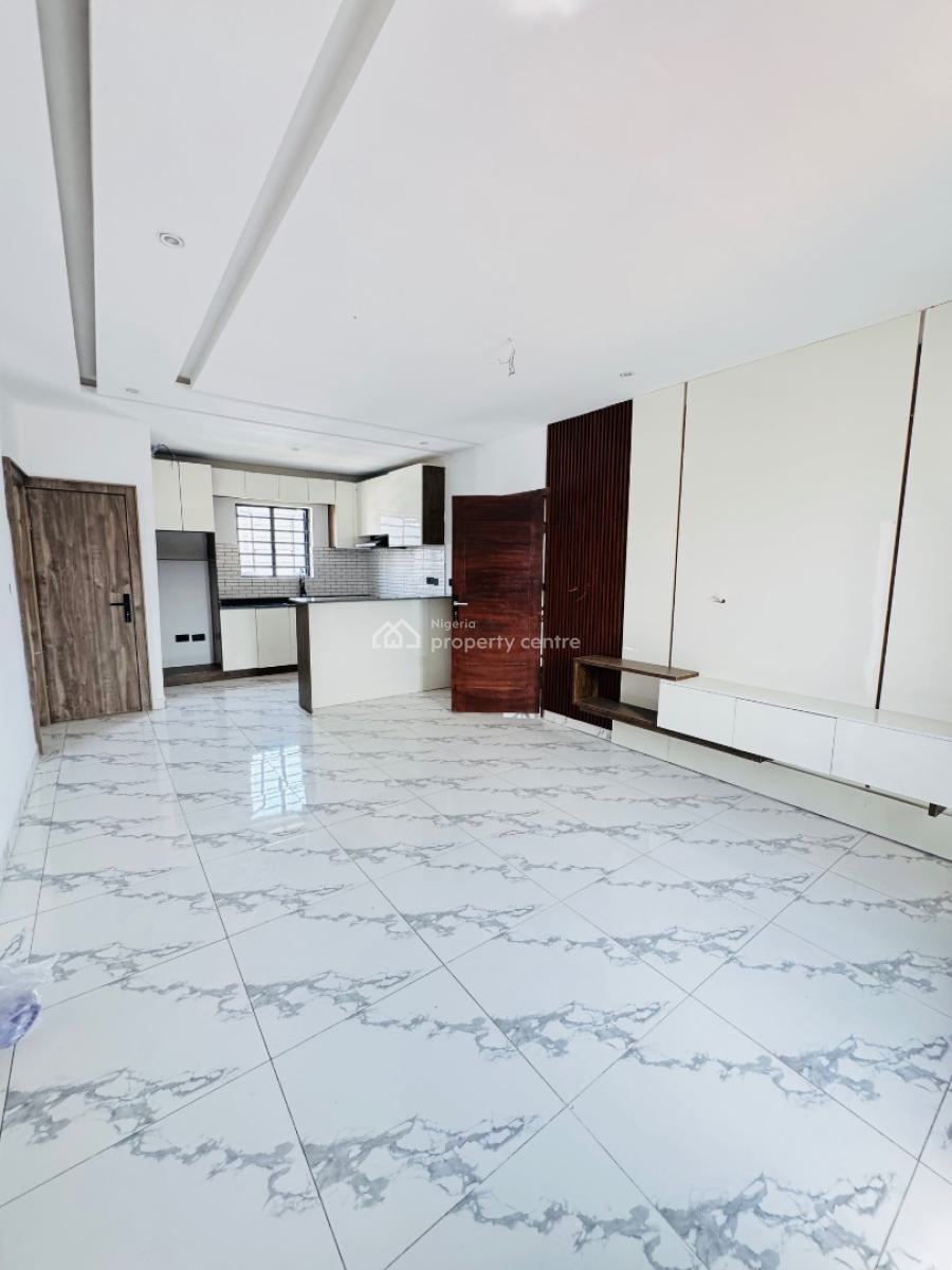 Brand New Spacious 2 Bedroom Apartment Available, Chevron Toll Gate, Lekki, Lagos, Flat / Apartment for Sale