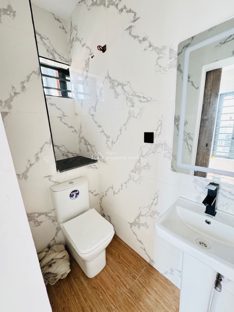 Brand New Spacious 2 Bedroom Apartment Available, Chevron Toll Gate, Lekki, Lagos, Flat / Apartment for Sale