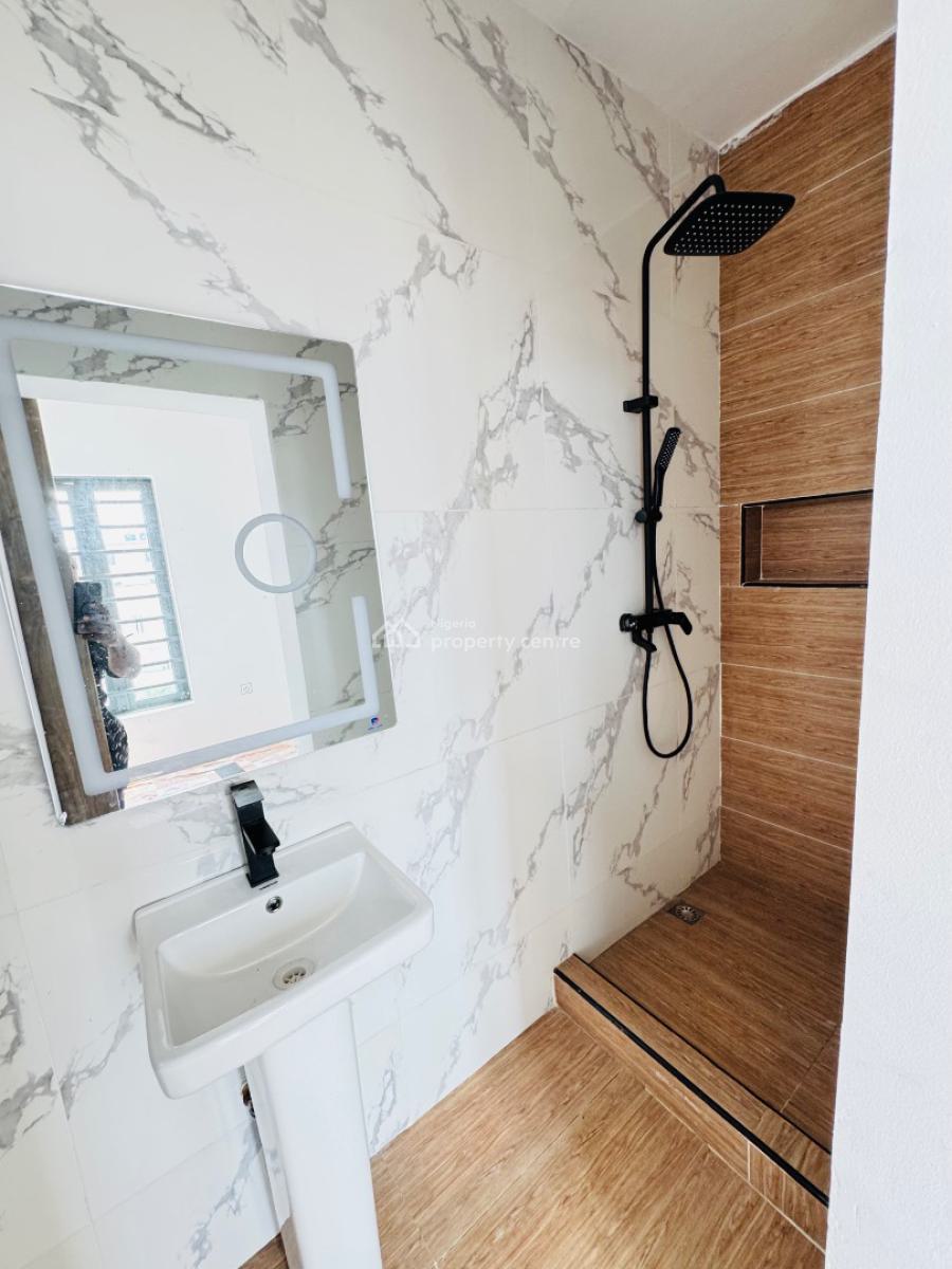 Brand New Spacious 2 Bedroom Apartment Available, Chevron Toll Gate, Lekki, Lagos, Flat / Apartment for Sale