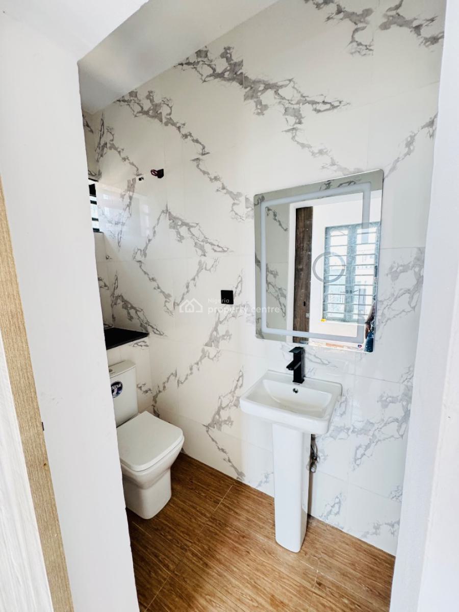 Brand New Spacious 2 Bedroom Apartment Available, Chevron Toll Gate, Lekki, Lagos, Flat / Apartment for Sale