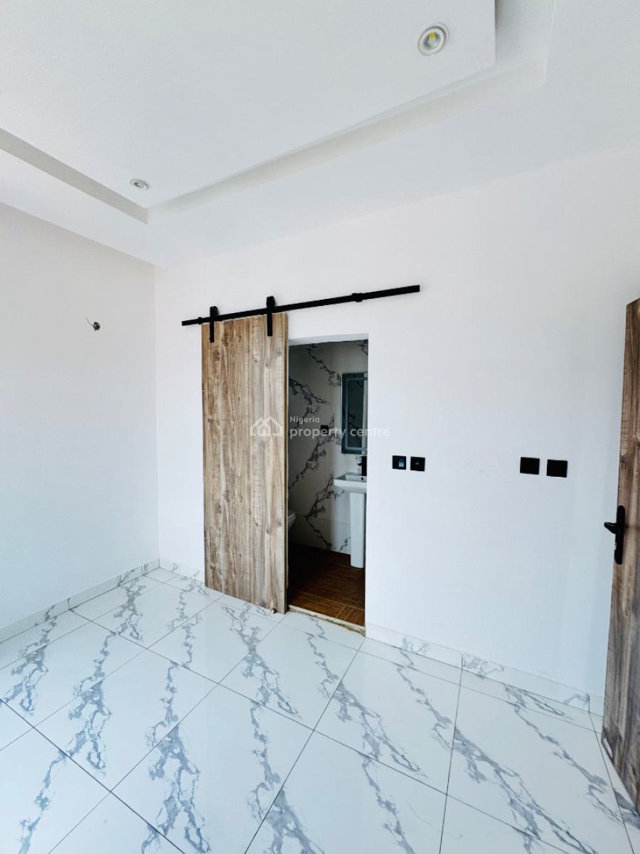 Brand New Spacious 2 Bedroom Apartment Available, Chevron Toll Gate, Lekki, Lagos, Flat / Apartment for Sale