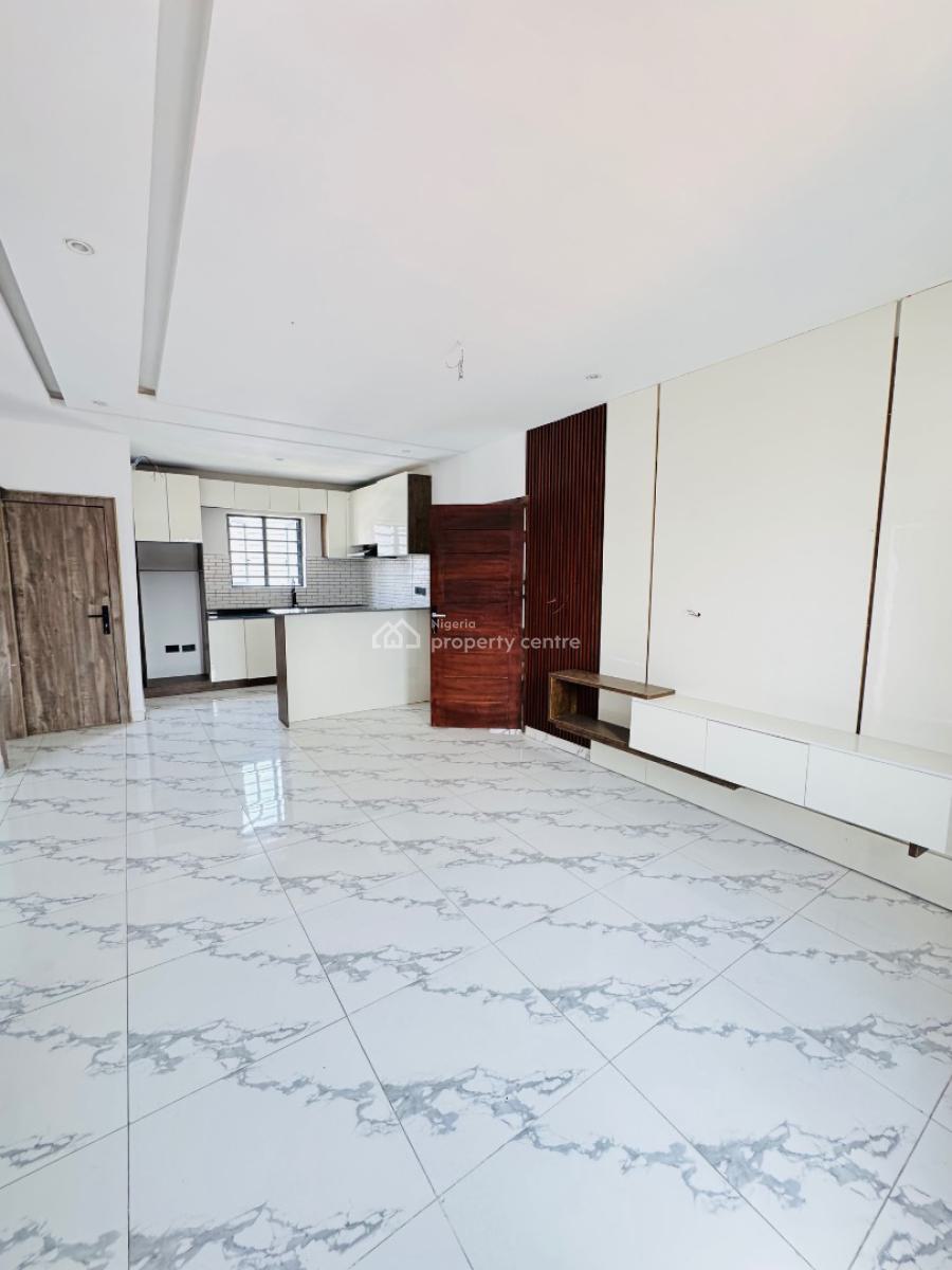 Brand New Spacious 2 Bedroom Apartment Available, Chevron Toll Gate, Lekki, Lagos, Flat / Apartment for Sale