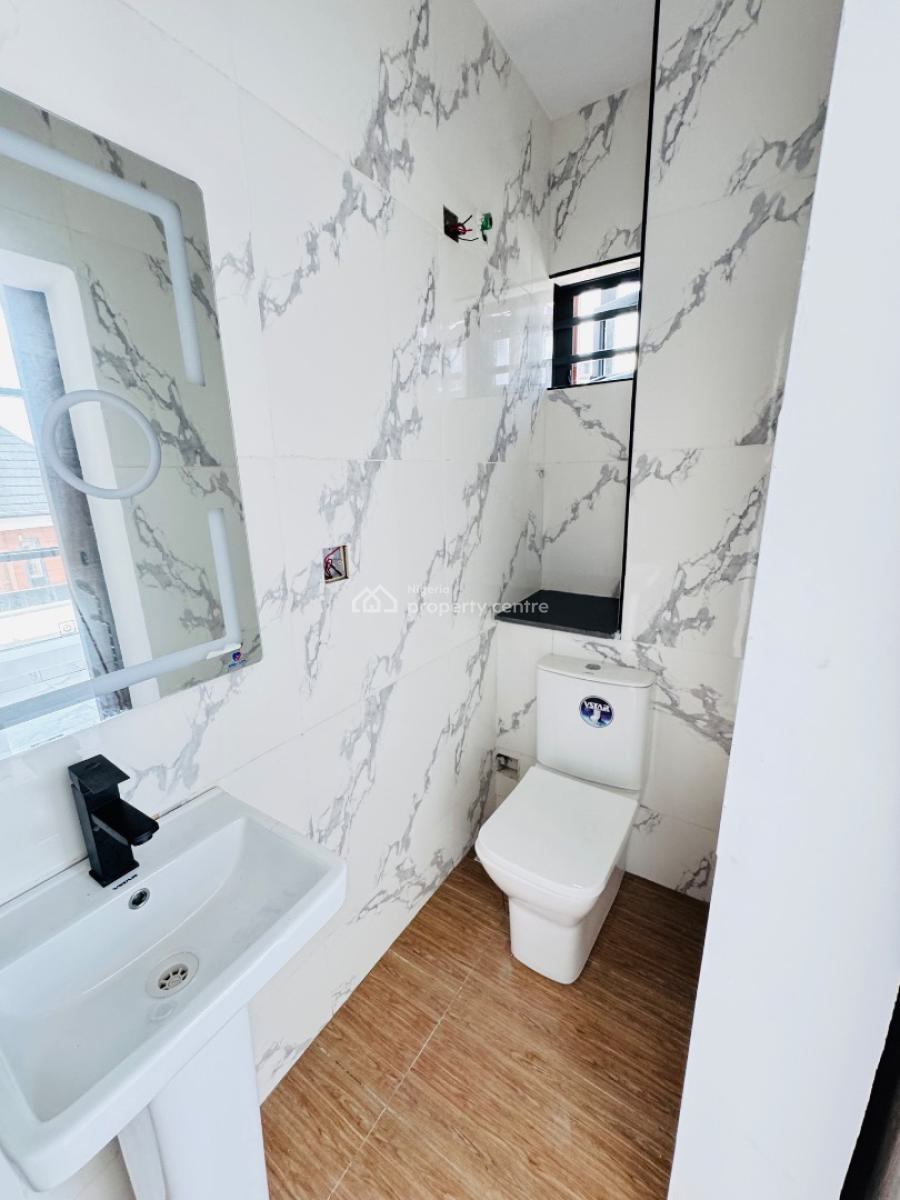 Brand New Spacious 2 Bedroom Apartment Available, Chevron Toll Gate, Lekki, Lagos, Flat / Apartment for Sale