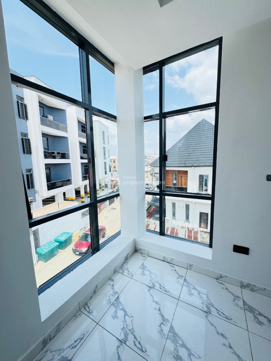 Brand New Spacious 2 Bedroom Apartment Available, Chevron Toll Gate, Lekki, Lagos, Flat / Apartment for Sale