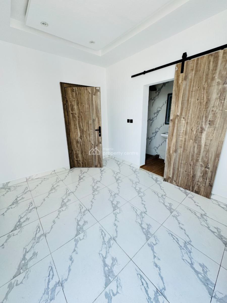 Brand New Spacious 2 Bedroom Apartment Available, Chevron Toll Gate, Lekki, Lagos, Flat / Apartment for Sale