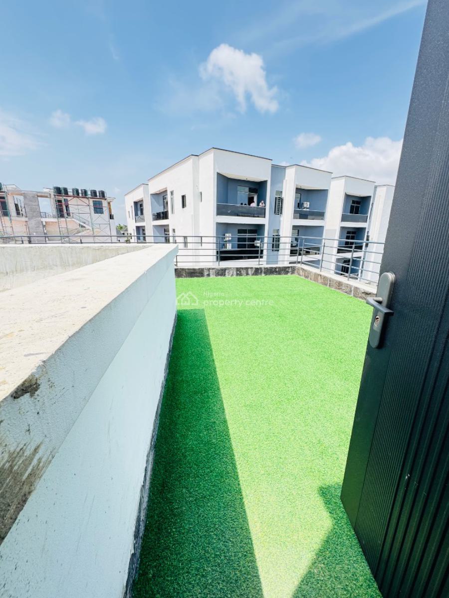 Brand New Spacious 2 Bedroom Apartment Available, Chevron Toll Gate, Lekki, Lagos, Flat / Apartment for Sale