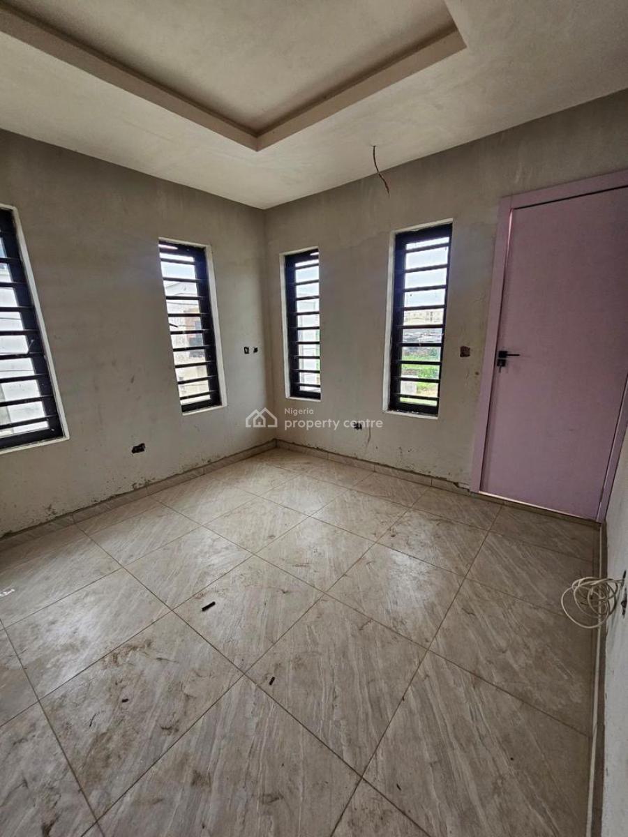 Modern 3-bedroom Apartment, Opebi, Ikeja, Lagos, Block of Flats for Sale