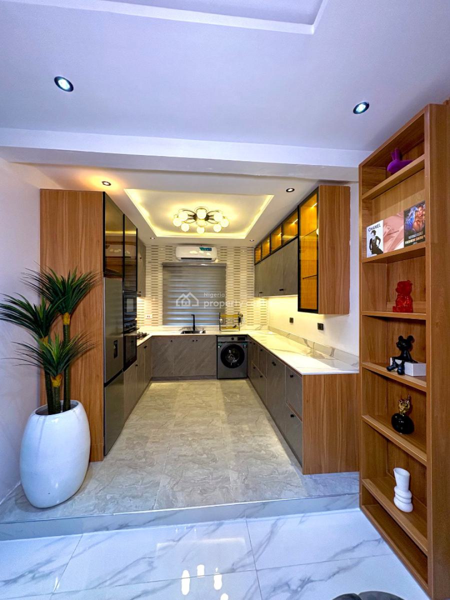 Beautiful 2 Bedroom Apartment, Ikate, Lekki, Lagos, Flat / Apartment Short Let