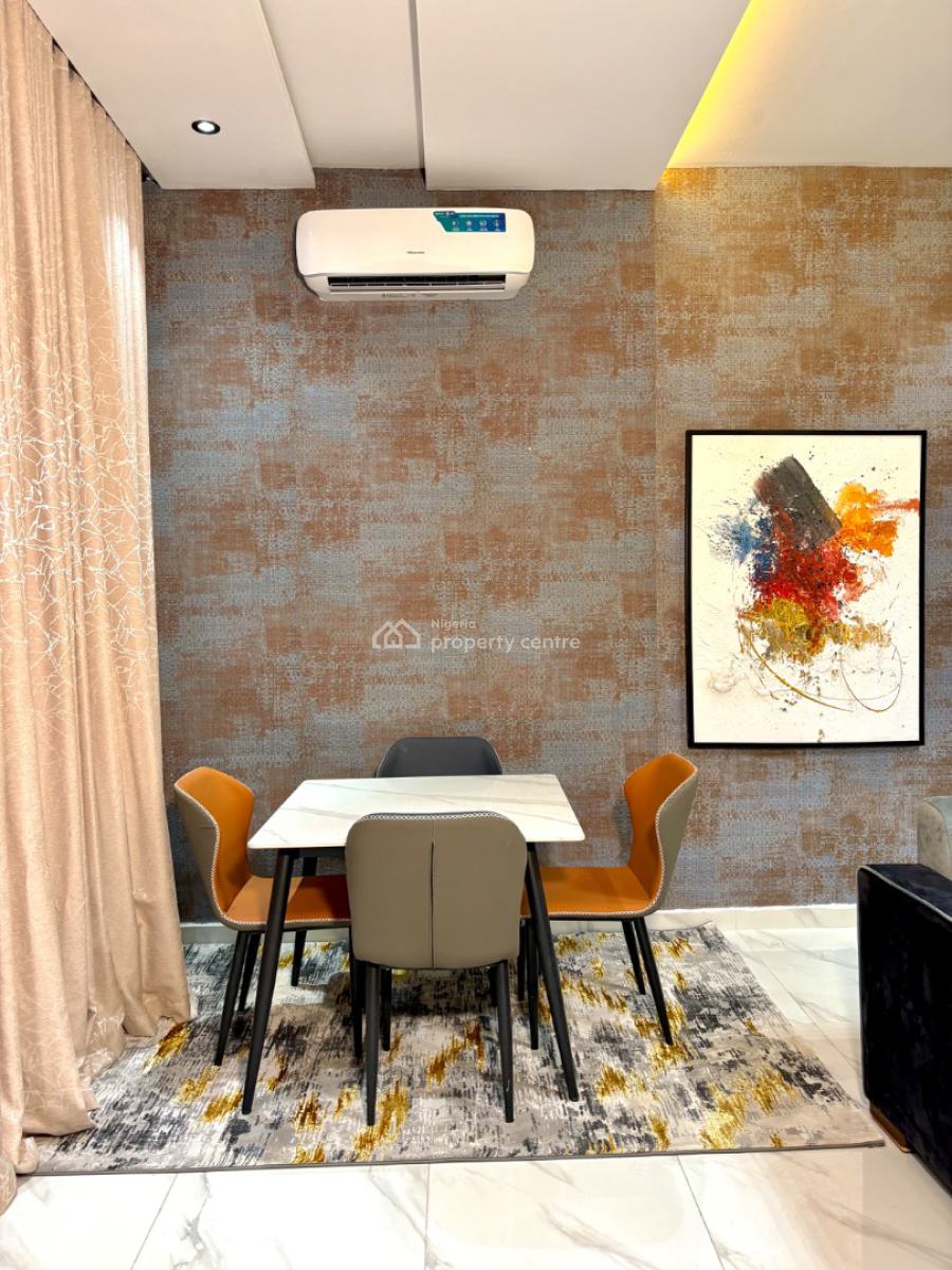 Beautiful 2 Bedroom Apartment, Ikate, Lekki, Lagos, Flat / Apartment Short Let