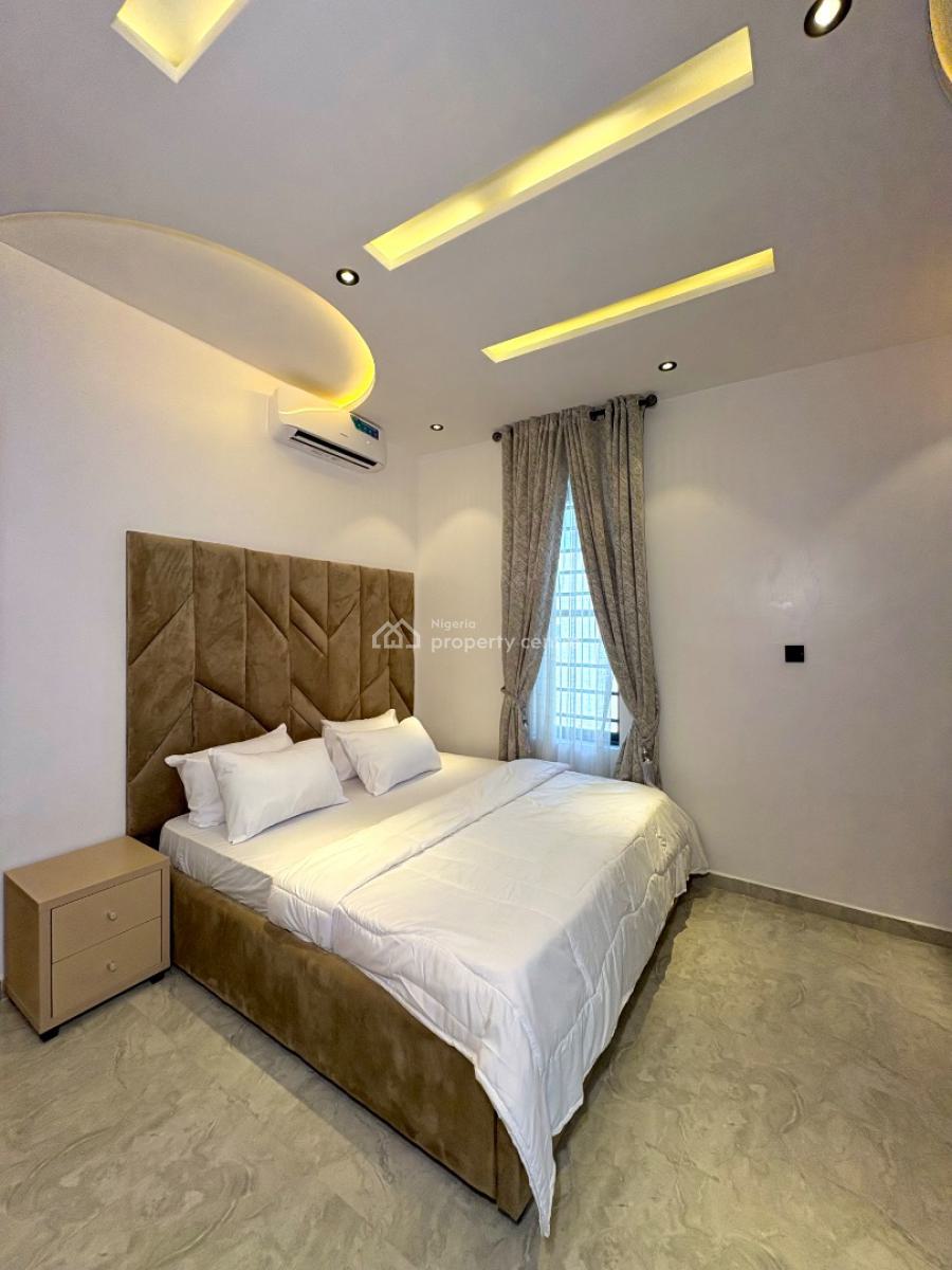 Beautiful 2 Bedroom Apartment, Ikate, Lekki, Lagos, Flat / Apartment Short Let