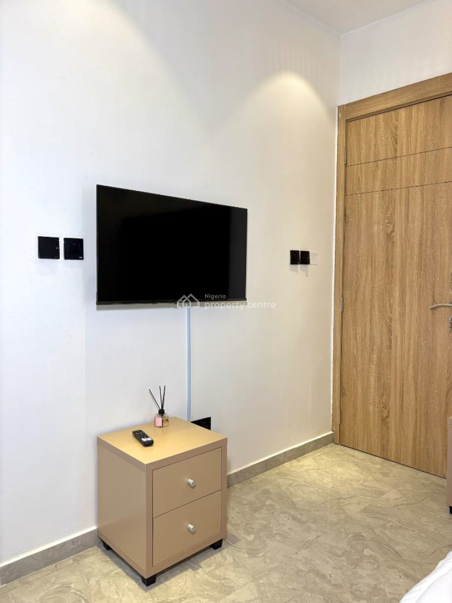 Beautiful 2 Bedroom Apartment, Ikate, Lekki, Lagos, Flat / Apartment Short Let