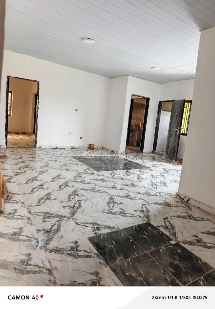 Spacious 2 Bedroom Flat, Badore, Ajah, Lagos, Flat / Apartment for Rent