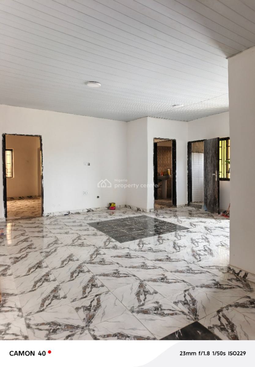 Spacious 2 Bedroom Flat, Badore, Ajah, Lagos, Flat / Apartment for Rent