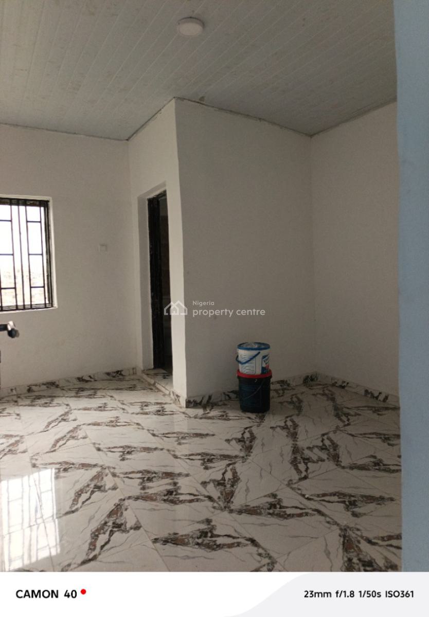 Spacious 2 Bedroom Flat, Badore, Ajah, Lagos, Flat / Apartment for Rent
