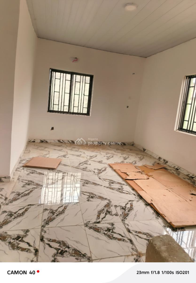 Spacious 2 Bedroom Flat, Badore, Ajah, Lagos, Flat / Apartment for Rent