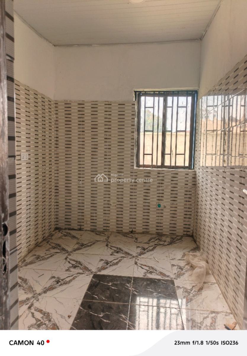 Spacious 2 Bedroom Flat, Badore, Ajah, Lagos, Flat / Apartment for Rent