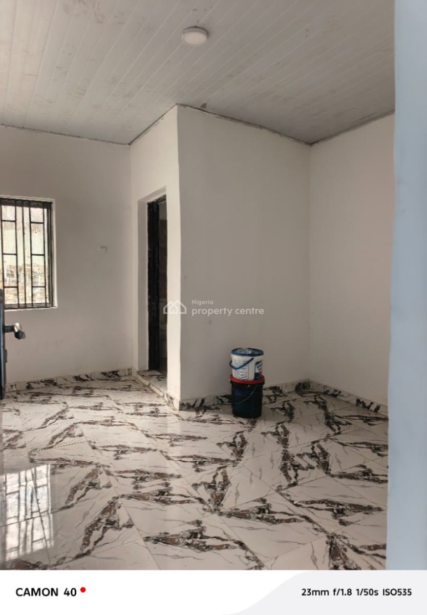 Spacious 2 Bedroom Flat, Badore, Ajah, Lagos, Flat / Apartment for Rent